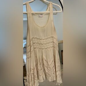 Free People Trapeze Slip Dress Size XS